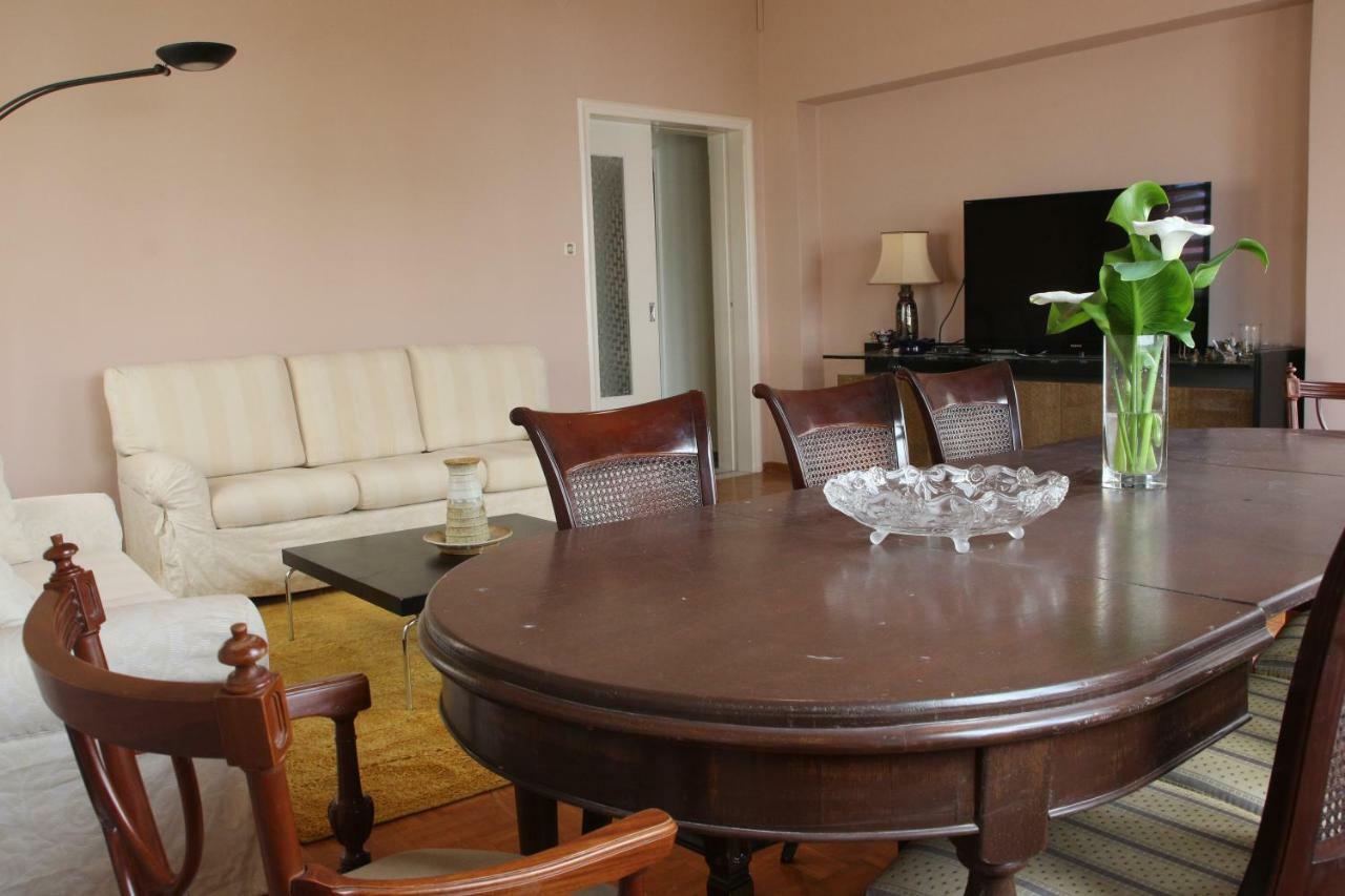 Spacious Townhouse Close To Chania Center Екстер'єр фото