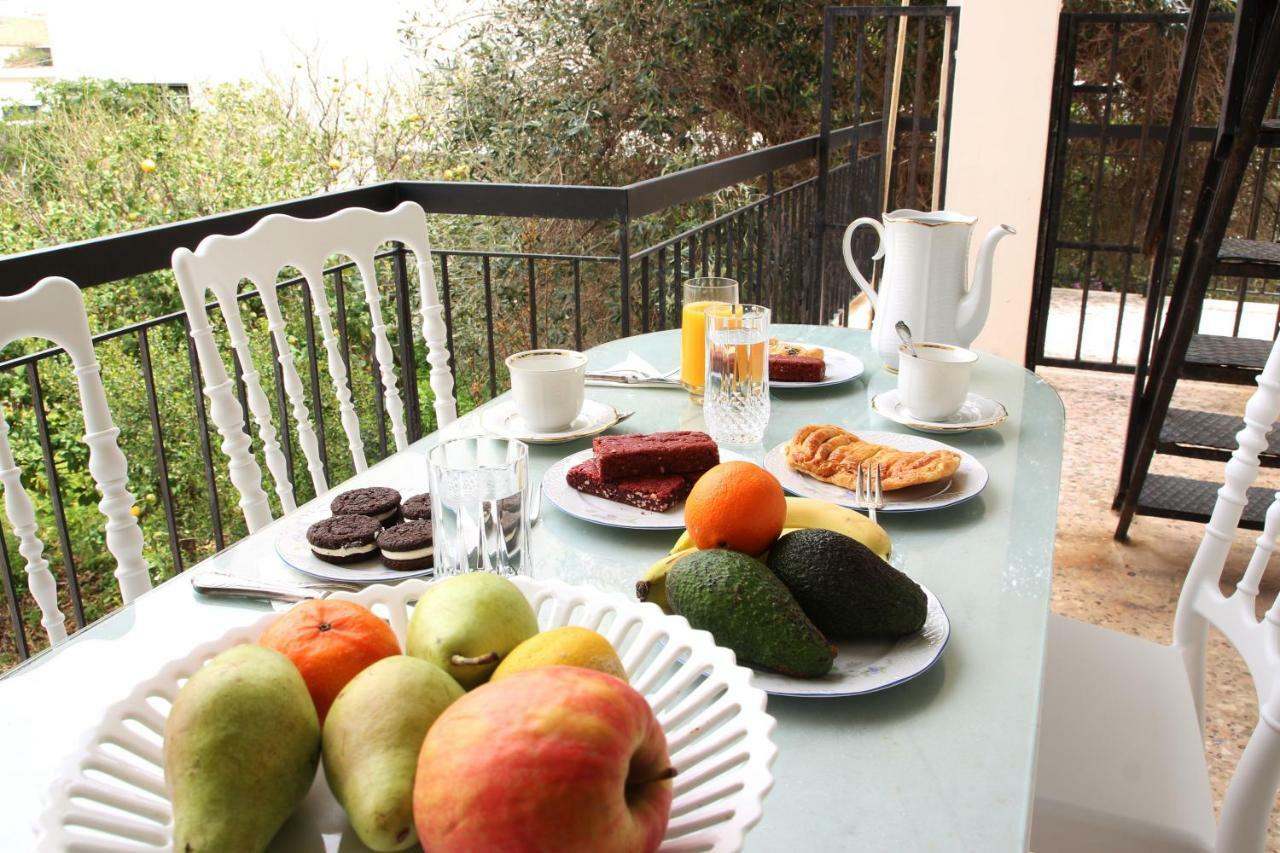 Spacious Townhouse Close To Chania Center Екстер'єр фото