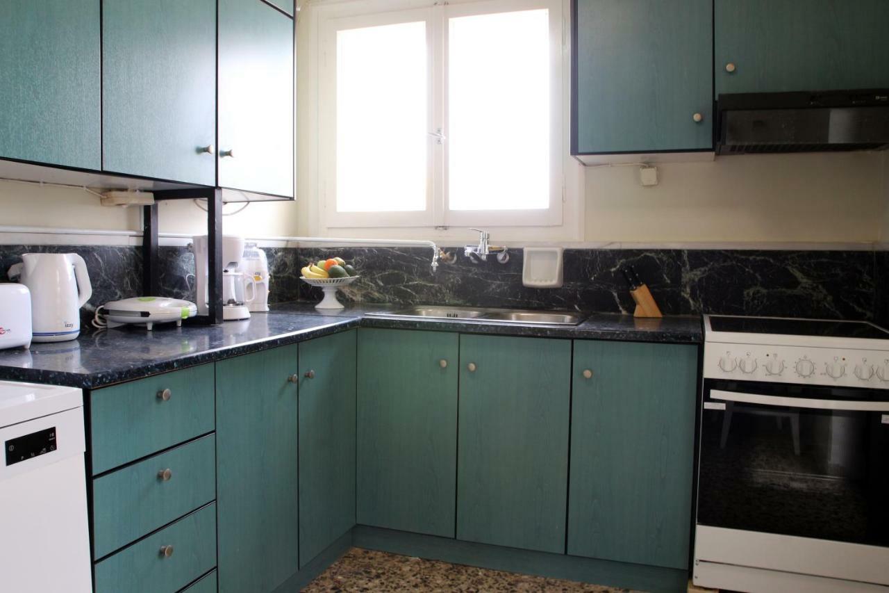 Spacious Townhouse Close To Chania Center Екстер'єр фото
