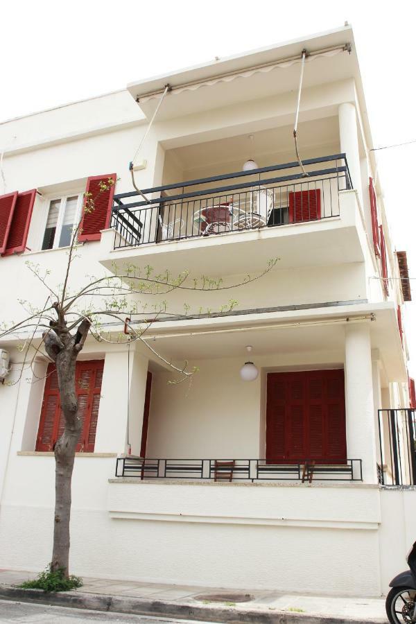 Spacious Townhouse Close To Chania Center Екстер'єр фото