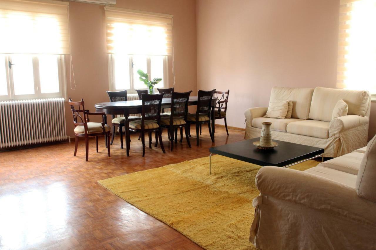 Spacious Townhouse Close To Chania Center Екстер'єр фото