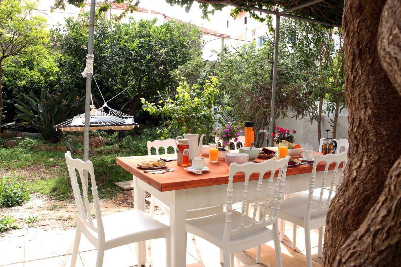 Spacious Townhouse Close To Chania Center Екстер'єр фото